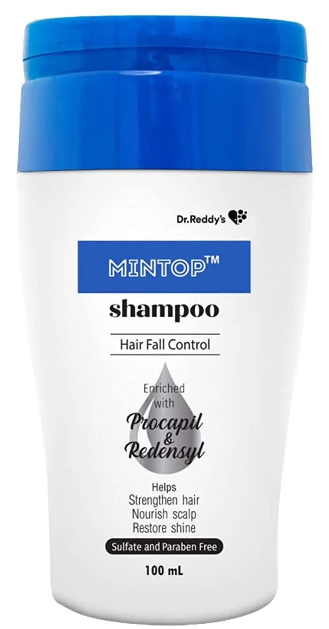 Mintop Pro Serum With Procapil Hair Therapy 75 ml and Shampoo for Hair Fall Control 100 ml - Image 3