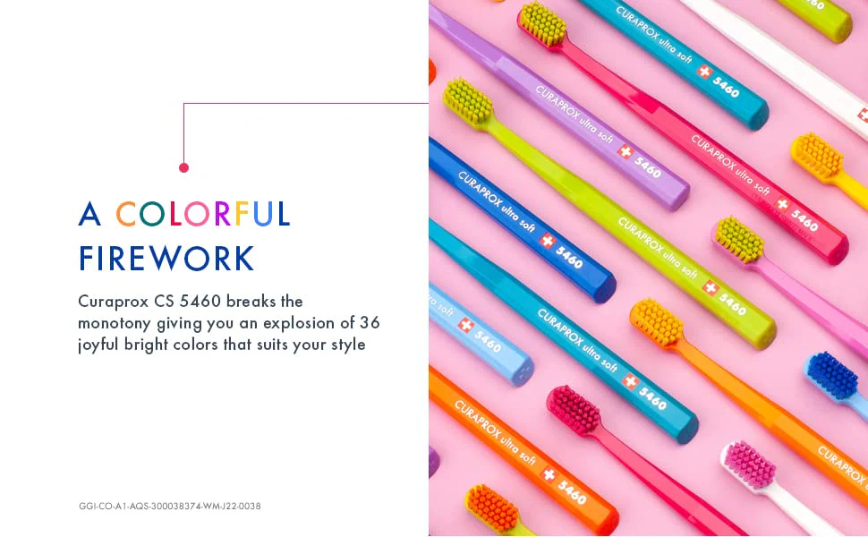 CuraProx 5460  Ultra soft toothbrush - Image 8