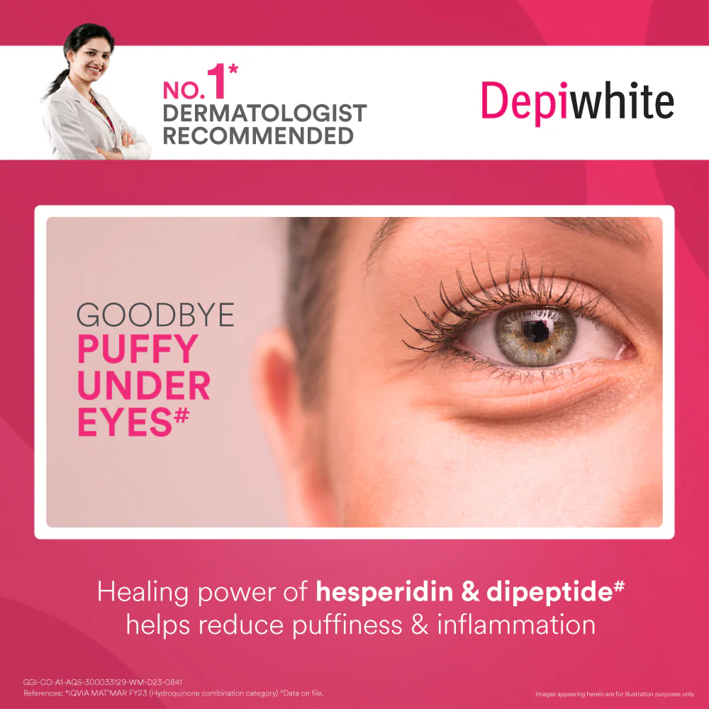 Depiwhite - Tube of 15ml Eye Contour Gel - Image 9