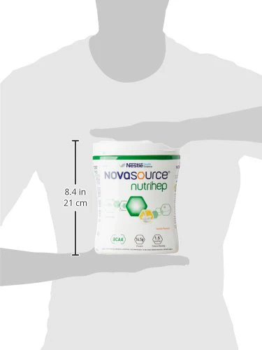 RESOURCE Hepatic For Dietary Management Rich In Protein Vanilla Flavour 400g Pet Jar - Image 9