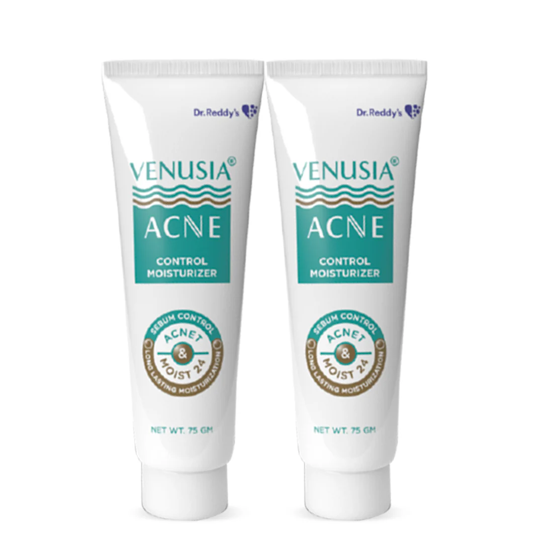 Dr. Reddy's Venusia Acne lotion by Dr. Reddy's |Non-comedogenic & Oil free lotion | Sebum control | Easy to Apply and Quick absorption | 75gm - Image 6